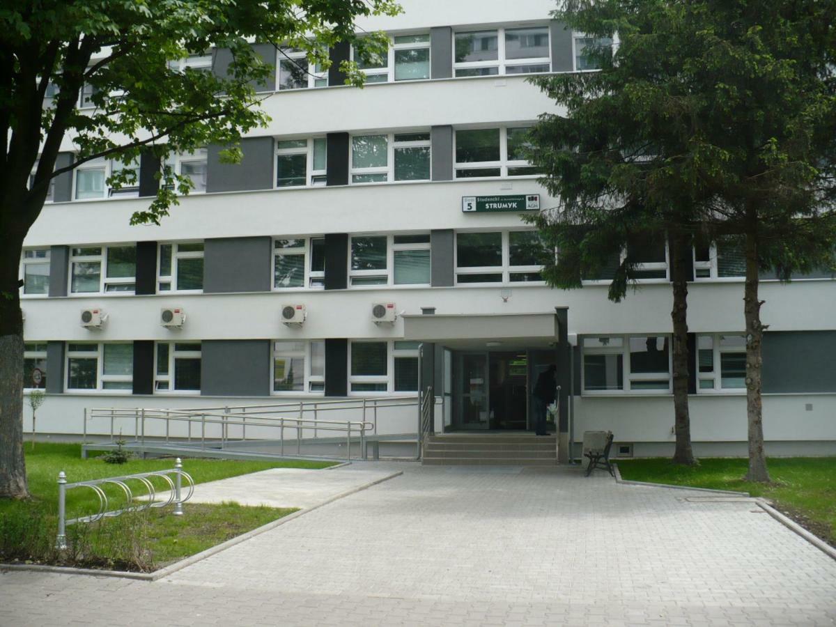 克拉科夫 河溪旅社旅舍 外观 照片